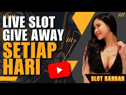 🔴 LIVE SLOT ONLINE PRAGMATIC PLAY | INFO GACOR HARI INI | SLOT BAR BAR