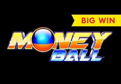 Money Ball Slot – BIG WIN BONUS!