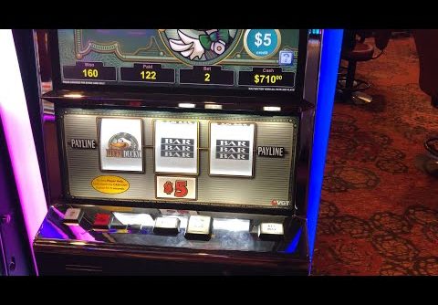 LUCKY DUCKY HUGE WIN $$ $10 BET $$$ LIVE VGT SLOT PLAY AT CHOCTAW  $$$