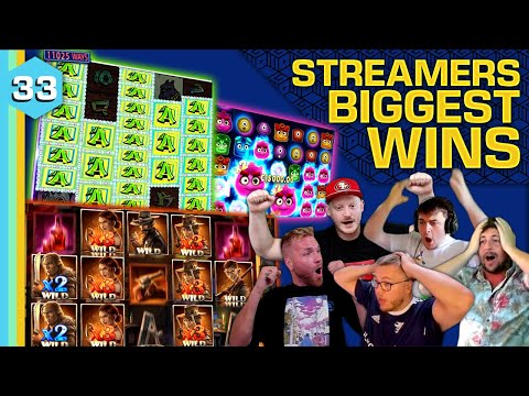 Streamers Biggest Wins – #33 / 2021