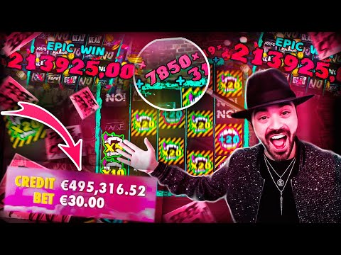 ROSHTEIN Record Win 215.000€ on Сhaos Сrew Slot – TOP 5 Mega wins of the week