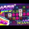 My Record Slot Hit! This is insane! 💰💰💰 Online Slot Jammin Jars Livestream 🎰