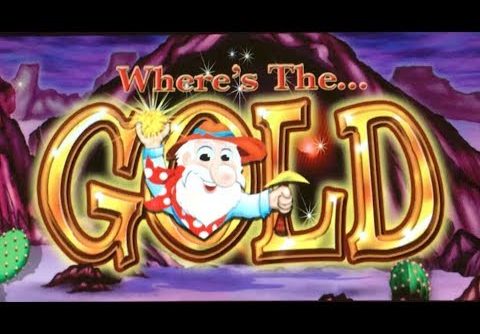 ++ WHERE’s THE GOLD ++ Slot Machine 6x Bonus COIN SHOW (s) & BIG WIN (s) – ENJOY !!! 슬롯 머신