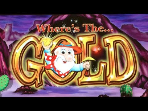 ++ WHERE’s THE GOLD ++ Slot Machine 6x Bonus COIN SHOW (s) & BIG WIN (s) – ENJOY !!! 슬롯 머신