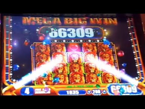 ** Super Big Wins ** King of Africa n Others ** SLOT LOVER **