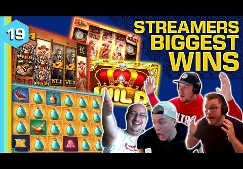 Streamers Biggest Wins – #19 / 2021