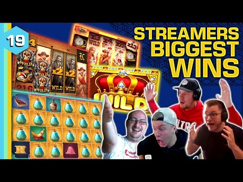 Streamers Biggest Wins – #19 / 2021