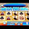 MEGA BIG WIN! Golden Emperor Slot Machine-4 Bonuses