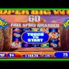 **SUPER BIG WIN!** SO MANY SPINS!😯Napoleon and Josephine WMS Slot Machine Bonus