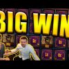 BIG WIN on MONEY TRAIN Slot – Casino Stream Big Wins