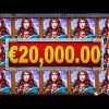 RECORD WIN 😱 BOOK OF VIKINGS 🔥 NEW SLOT BIGGEST WIN ON YouTube FULL SCREEN MEGA BIG WIN MUST SEE‼️