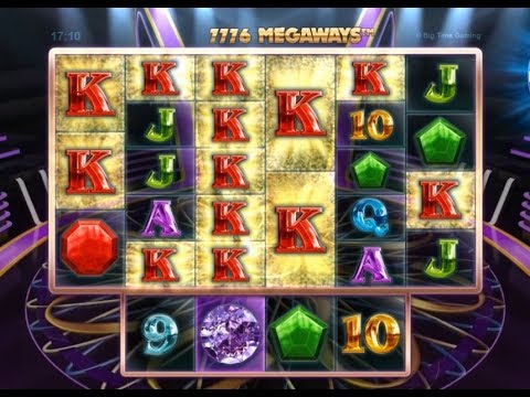 Who Wants To Be A Millionaire Slot – HUGE WIN!