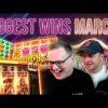 Top 10 Biggest Slot / Live Casino Wins of March!
