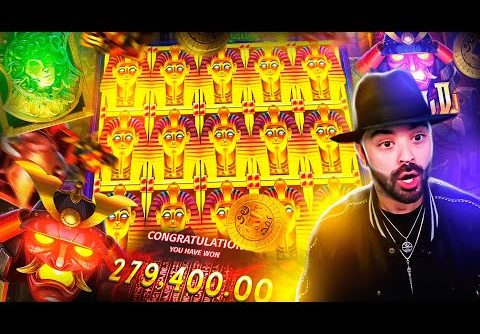 ROSHTEIN New Record Win 280.000€ on Mystery museum Slot – TOP 5 Mega wins of the week