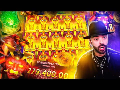 ROSHTEIN New Record Win 280.000€ on Mystery museum Slot – TOP 5 Mega wins of the week