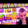 Streamer Unreal win 25.000€ on Euphoria slot – Top 5 Biggest Wins of week