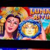 NEW LUNAR RETURN SLOT MAX BET! GO BIG OR GO HOME SUPER FREE GAMES!!! BIG WIN!!!