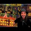 ROSHTEIN RECORD WIN 183000€ IN MONEY TRAIN SLOT \ Top 3 Wins of the Week in online casino
