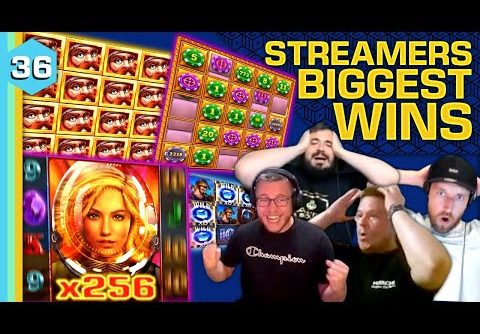 Streamers Biggest Wins – #36 / 2021