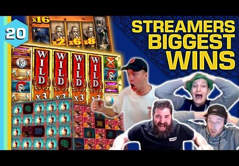 Streamers Biggest Wins – #20 / 2021