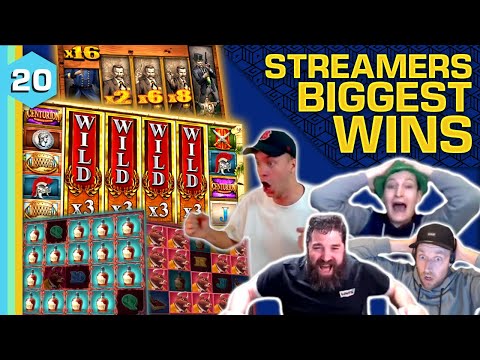 Streamers Biggest Wins – #20 / 2021