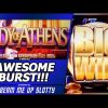 Lady of Athens Slot Bonus – Mega Big Win, Awesome Burst on Awesome Reels by WMS