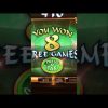 Big win at Four Winds casino New Buffalo slot machine