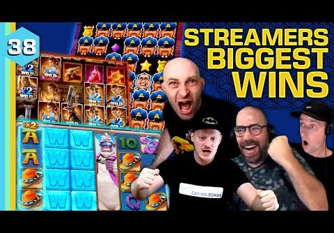 Streamers Biggest Wins – #38 / 2021