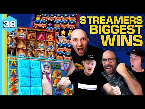 Streamers Biggest Wins – #38 / 2021