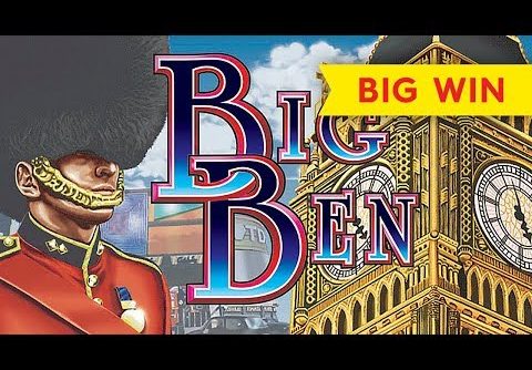 Big Ben Slot – SHORT & SWEET – BIG WIN SESSION!