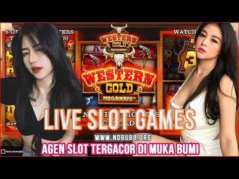 🔴LIVE SLOT PRAGMATIC ONLINE – TANTE TANTE JAGO MAIN SLOT | NOBU88