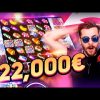 Streamer Super win 22.000€ on Choco Reels Slot – Top 5 Biggest Wins of week