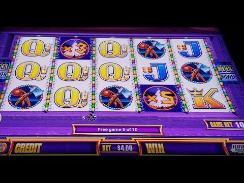 Bonus Huge Win! Indian Dreaming Tall Fortunes
