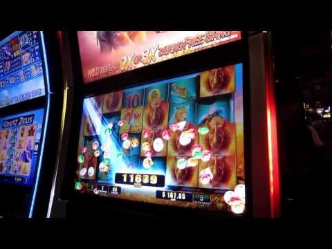 WMS – Raging Rhino – Over 500x Slot Machine Mega Hit!!