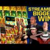 Streamers Biggest Wins – #47 / 2021