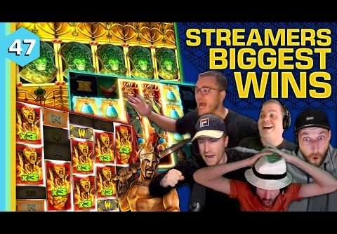 Streamers Biggest Wins – #47 / 2021