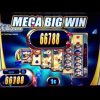 ZEUS III slot machine MEGA BIG WIN