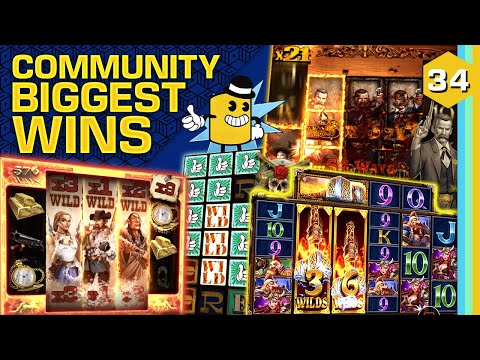 Community Biggest Wins #34 / 2021