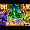 GREEN KNIGHT 🔥 SLOT MEGA BIG WINS 🤑 LIVE STREAM HIGLIGHTS 🔴 RANDOM MICHAEL BIGGEST SLOT WINS‼️