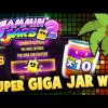 JAMMIN JARS 2 ⭐ SUPER GIGA JAR BIG WIN! 🍓