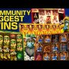 Community Biggest Wins #40 / 2021 slot