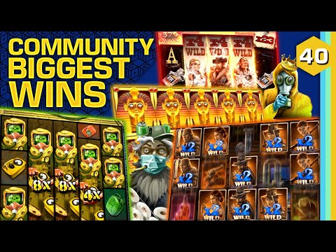 Community Biggest Wins #40 / 2021 slot