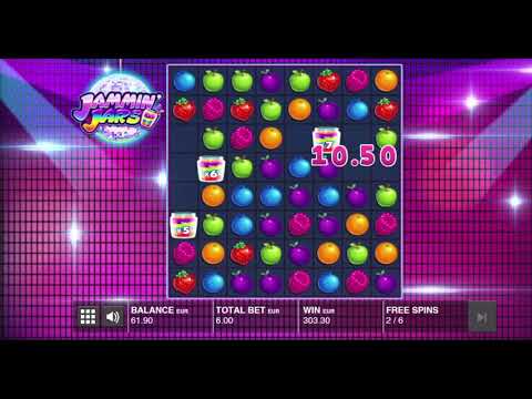 Record win on Jammin Jars slot | INSANE WIN!