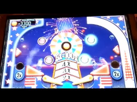 Mega Multiplier on Desert Moon Big Win WMS Slot Machine