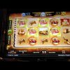 Super Monopoly Money Slot Machine Bonus-Big Win & HUGE Wheel Spin!-WMS