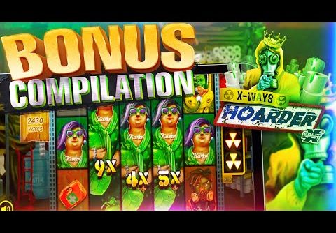 MEGA BIG WINS & BONUS BUYS! Recent Slots Stream Highlights