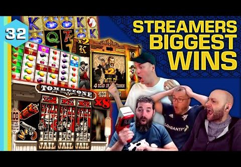 Streamers Biggest Wins – #32 / 2021