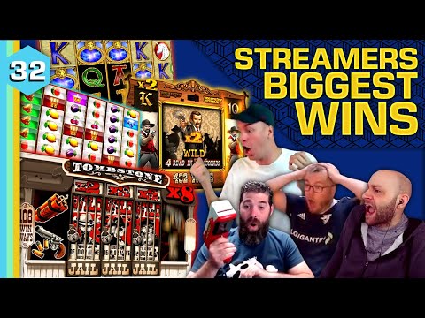 Streamers Biggest Wins – #32 / 2021