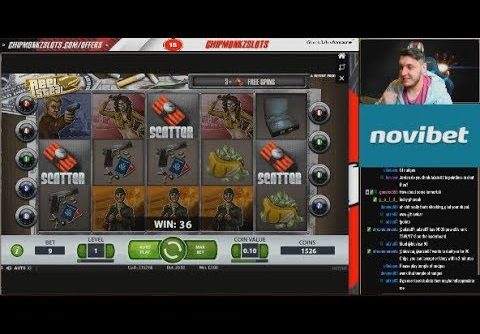 Online Slots – Big wins and bonus rounds with stream highlights