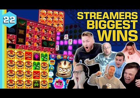 Streamers Biggest Wins – #22 / 2021